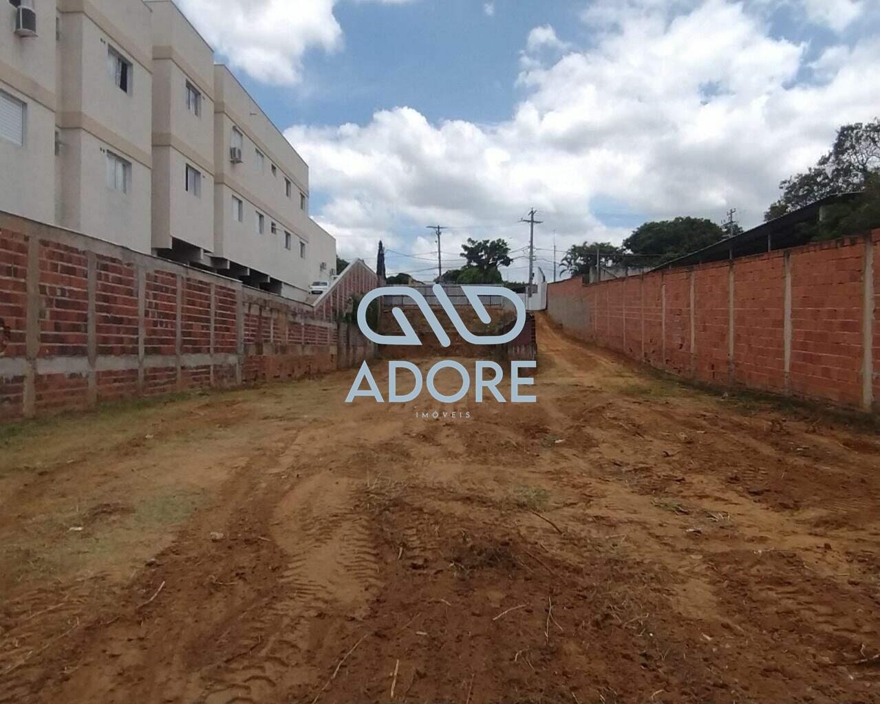 Terreno à venda no Jardim São José: 