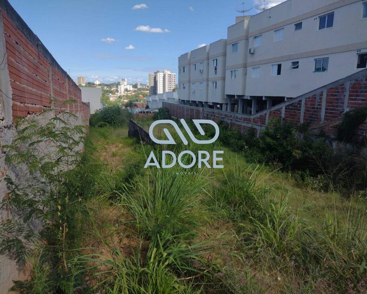 Terreno à venda no Jardim São José: 
