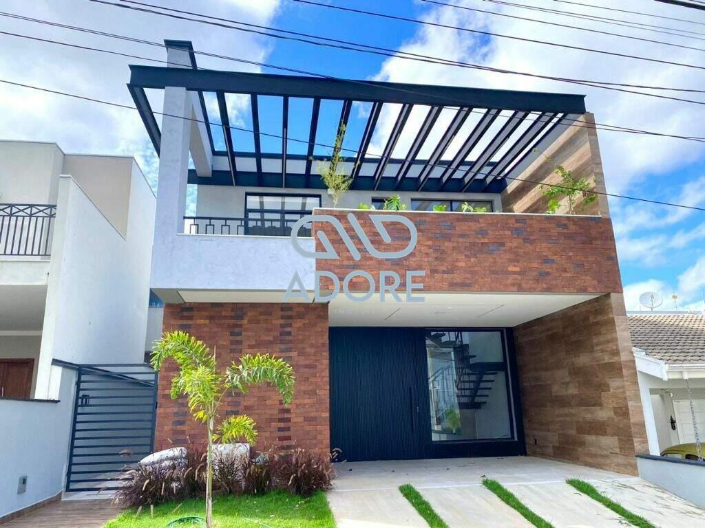 Casa de Condomínio à venda no Condomínio Costa das Areias: 