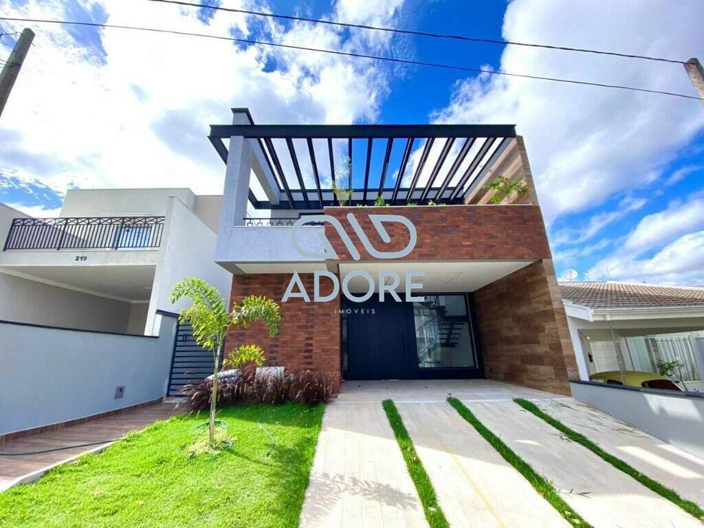 Casa de Condomínio à venda no Condomínio Costa das Areias: 