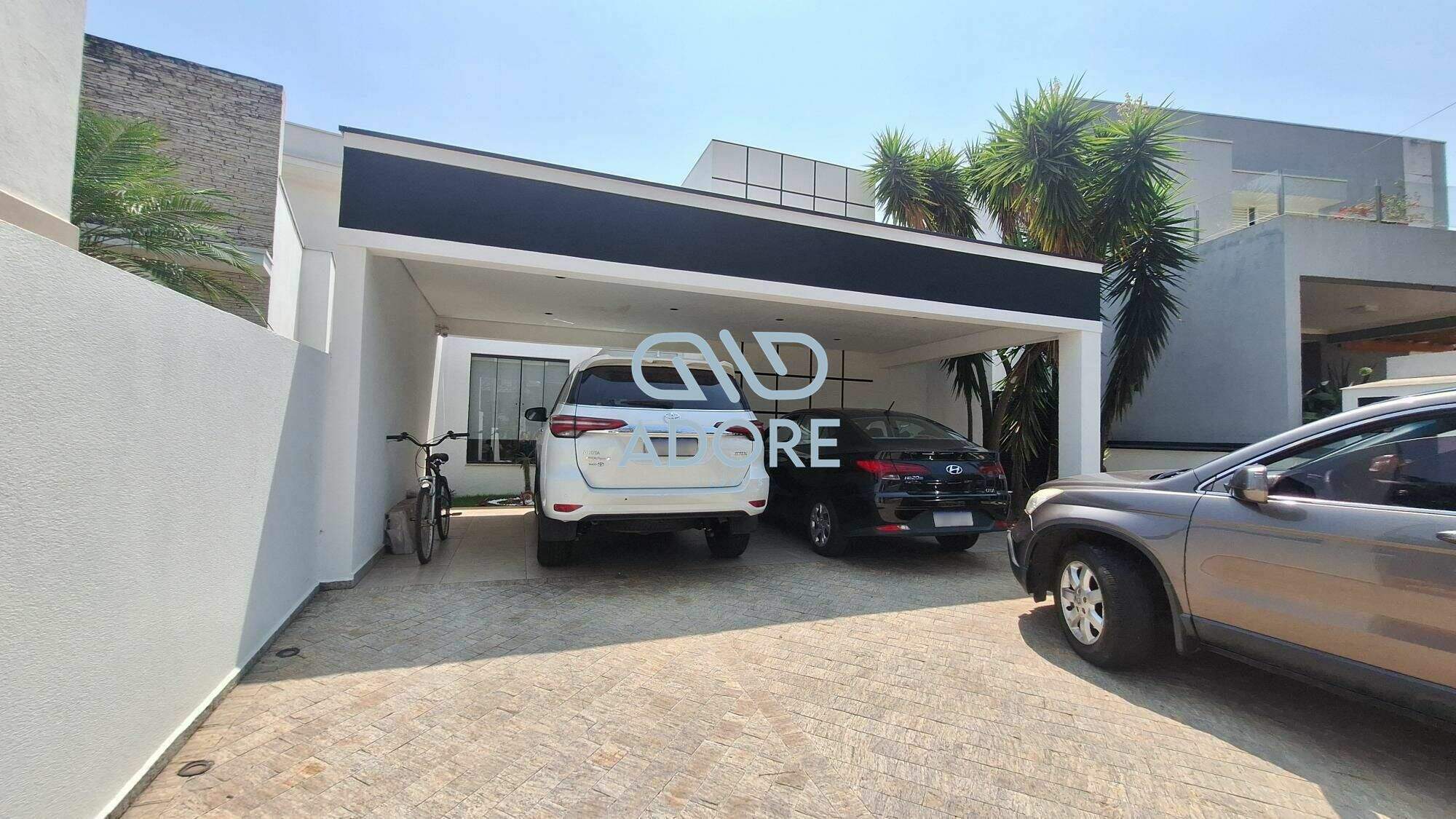 Casa de Condomínio à venda no Portal da Vila Rica: 