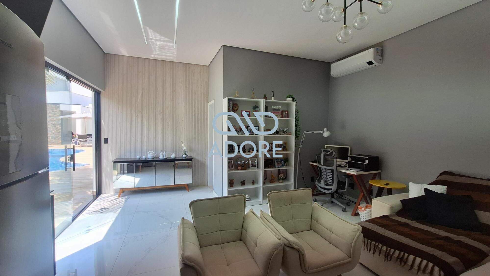 Casa de Condomínio à venda no Portal da Vila Rica: 