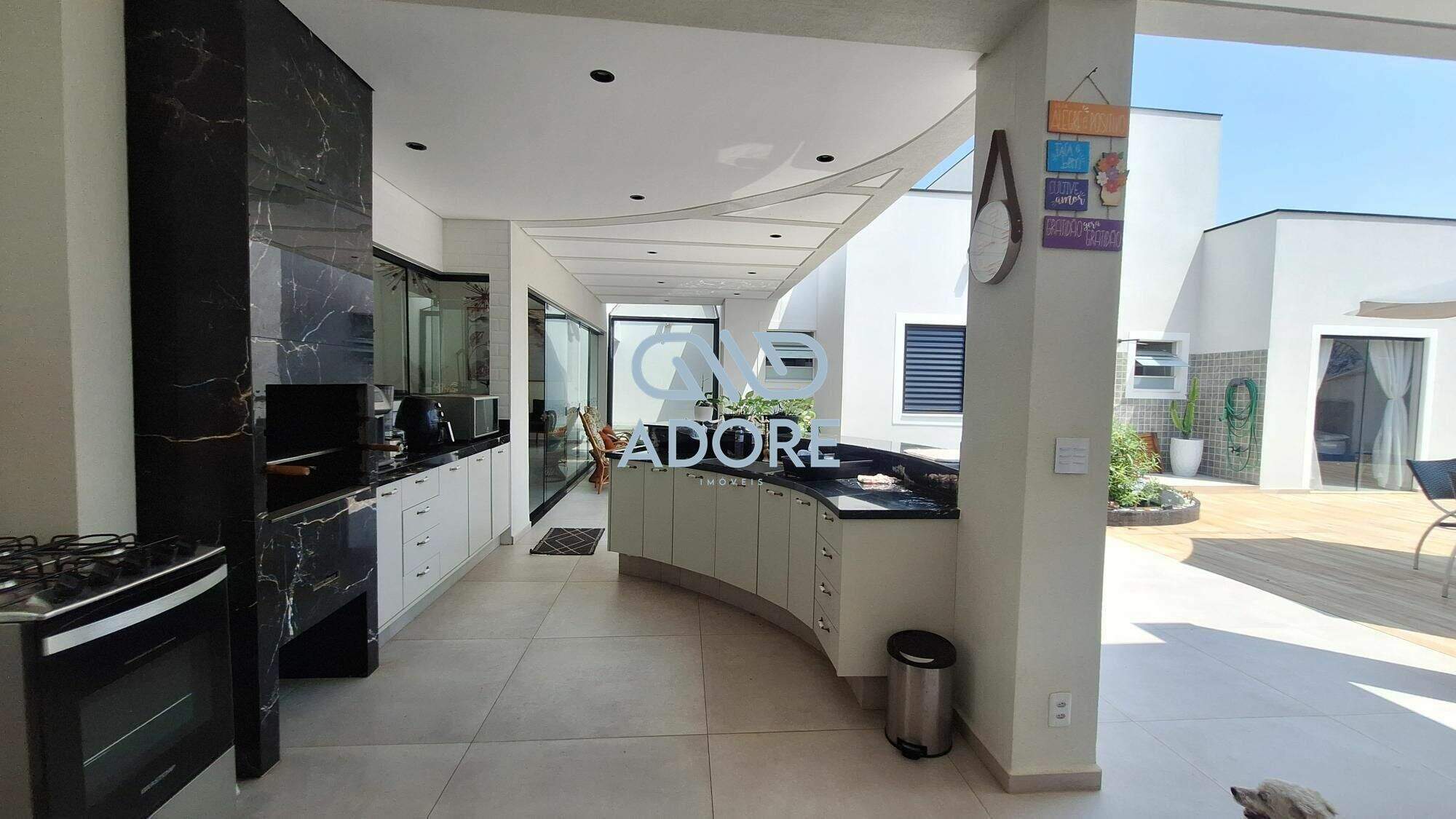 Casa de Condomínio à venda no Portal da Vila Rica: 