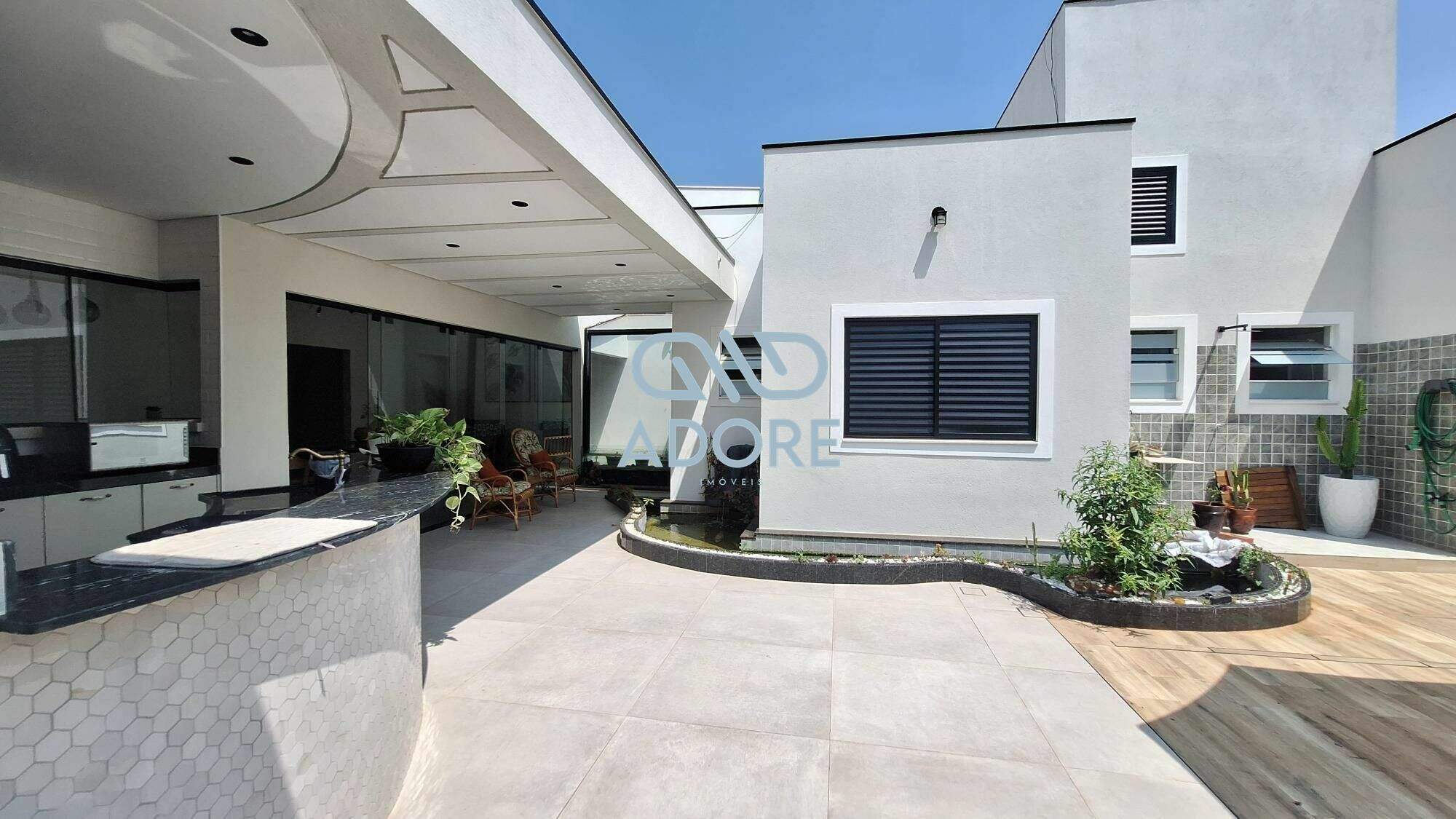 Casa de Condomínio à venda no Portal da Vila Rica: 