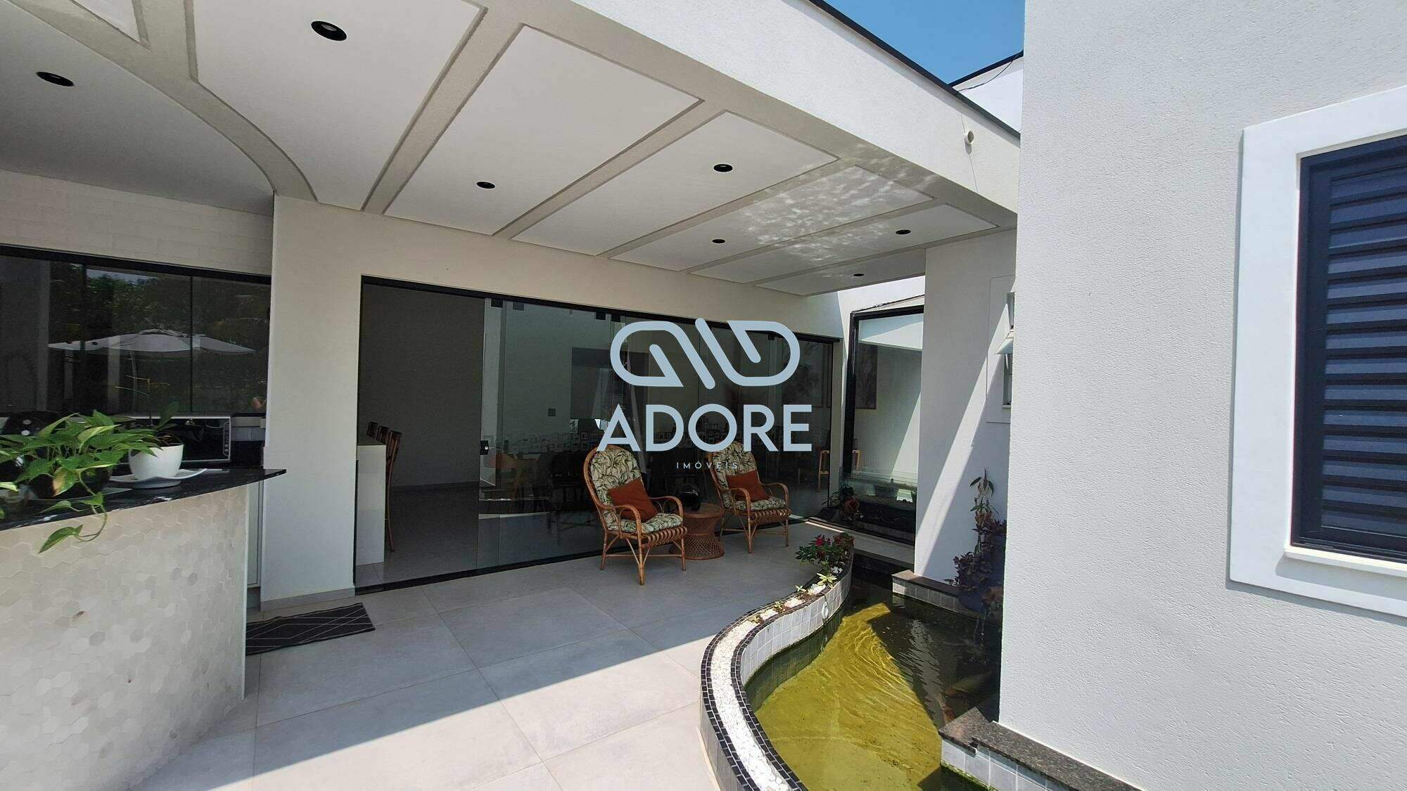 Casa de Condomínio à venda no Portal da Vila Rica: 