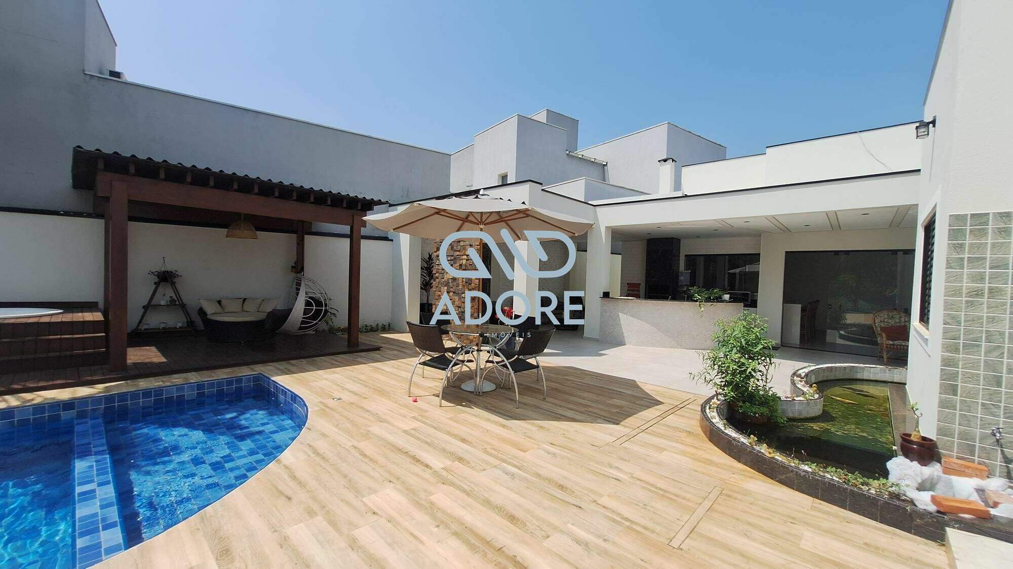 Casa de Condomínio à venda no Portal da Vila Rica: 