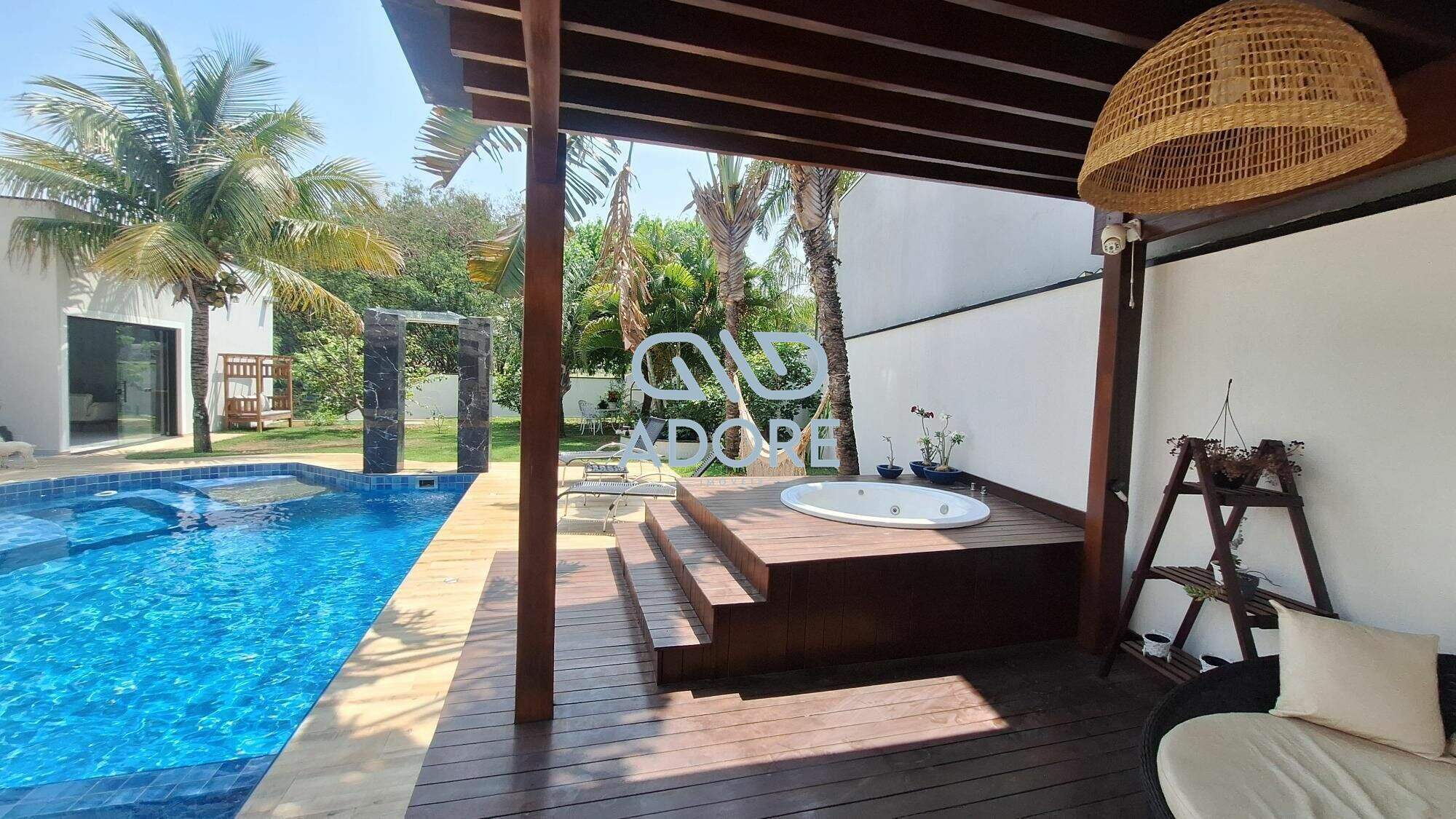 Casa de Condomínio à venda no Portal da Vila Rica: 