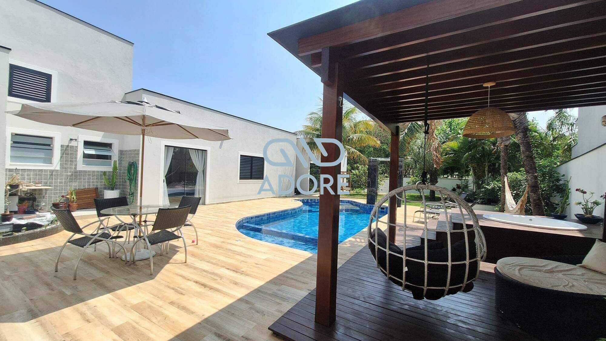 Casa de Condomínio à venda no Portal da Vila Rica: 