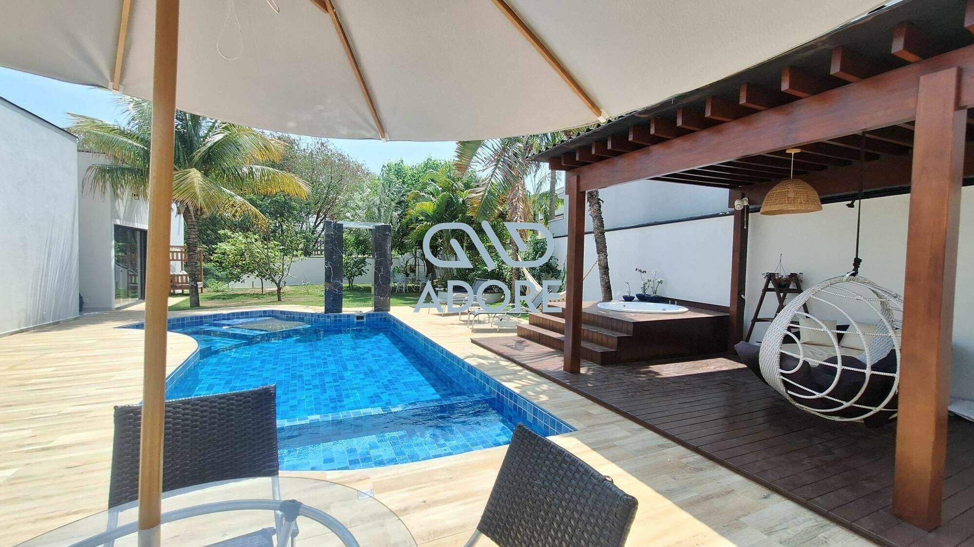 Casa de Condomínio à venda no Portal da Vila Rica: 