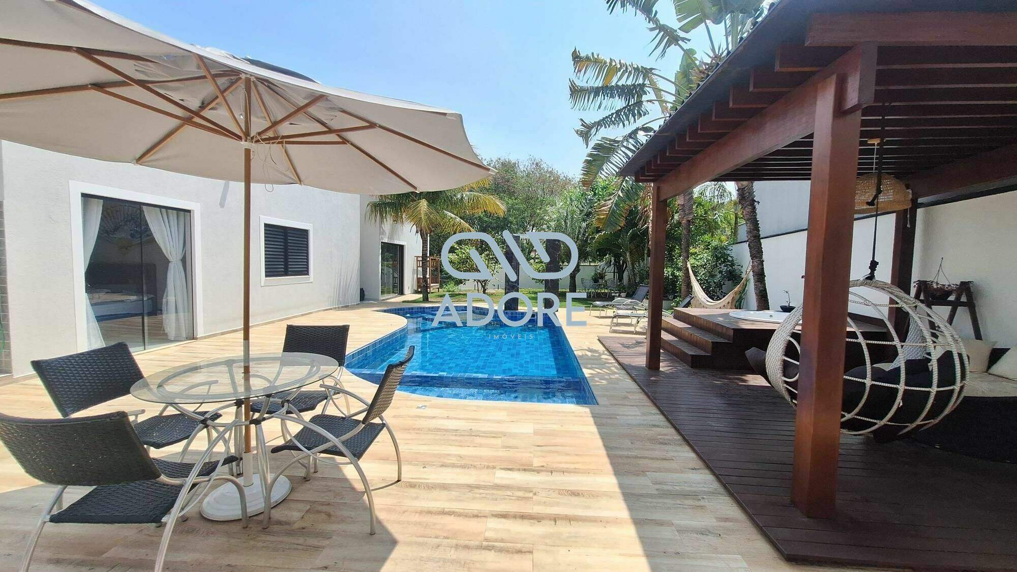 Casa de Condomínio à venda no Portal da Vila Rica: 