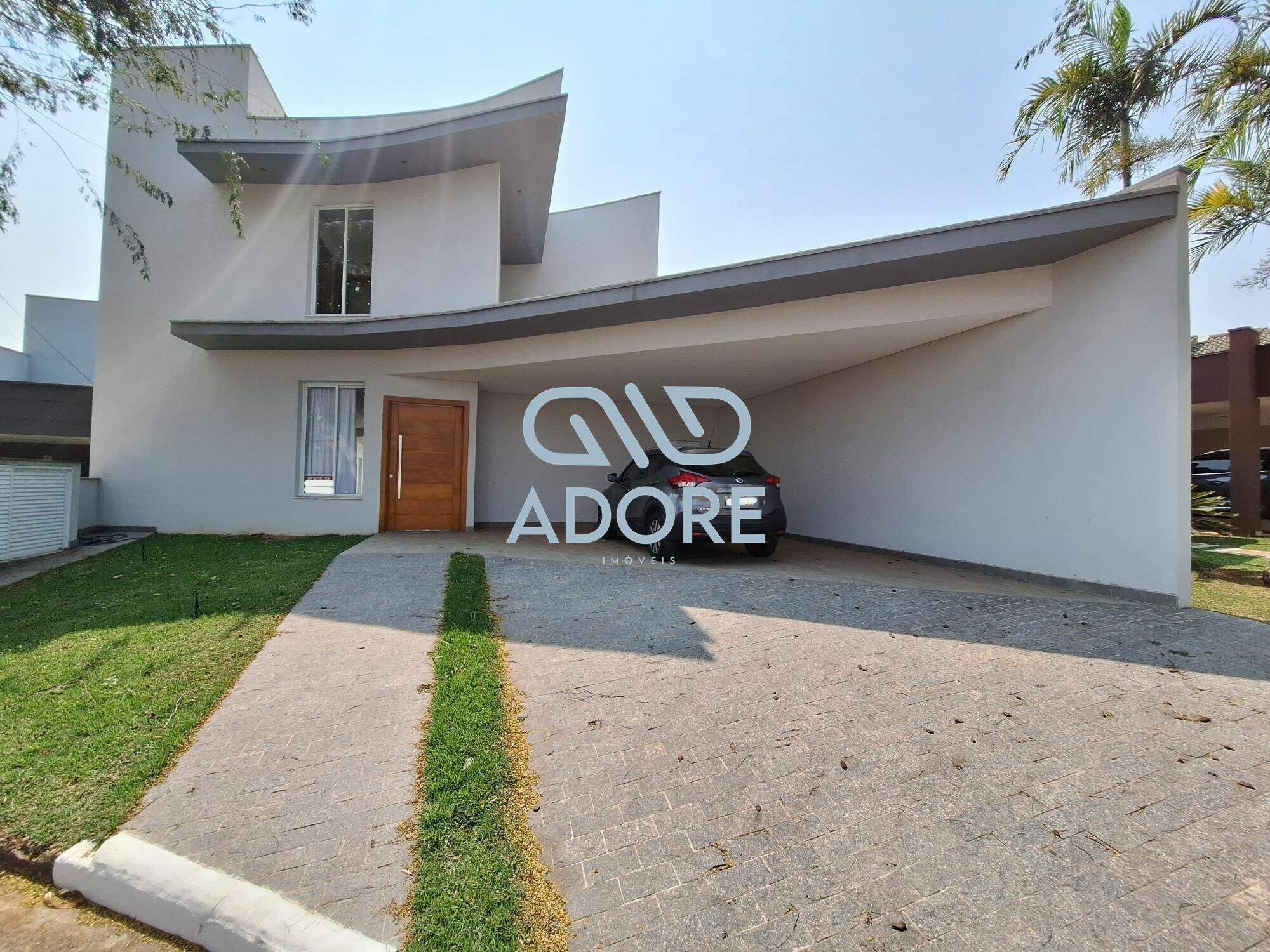 Casa de Condomínio à venda no Portal da Vila Rica: 