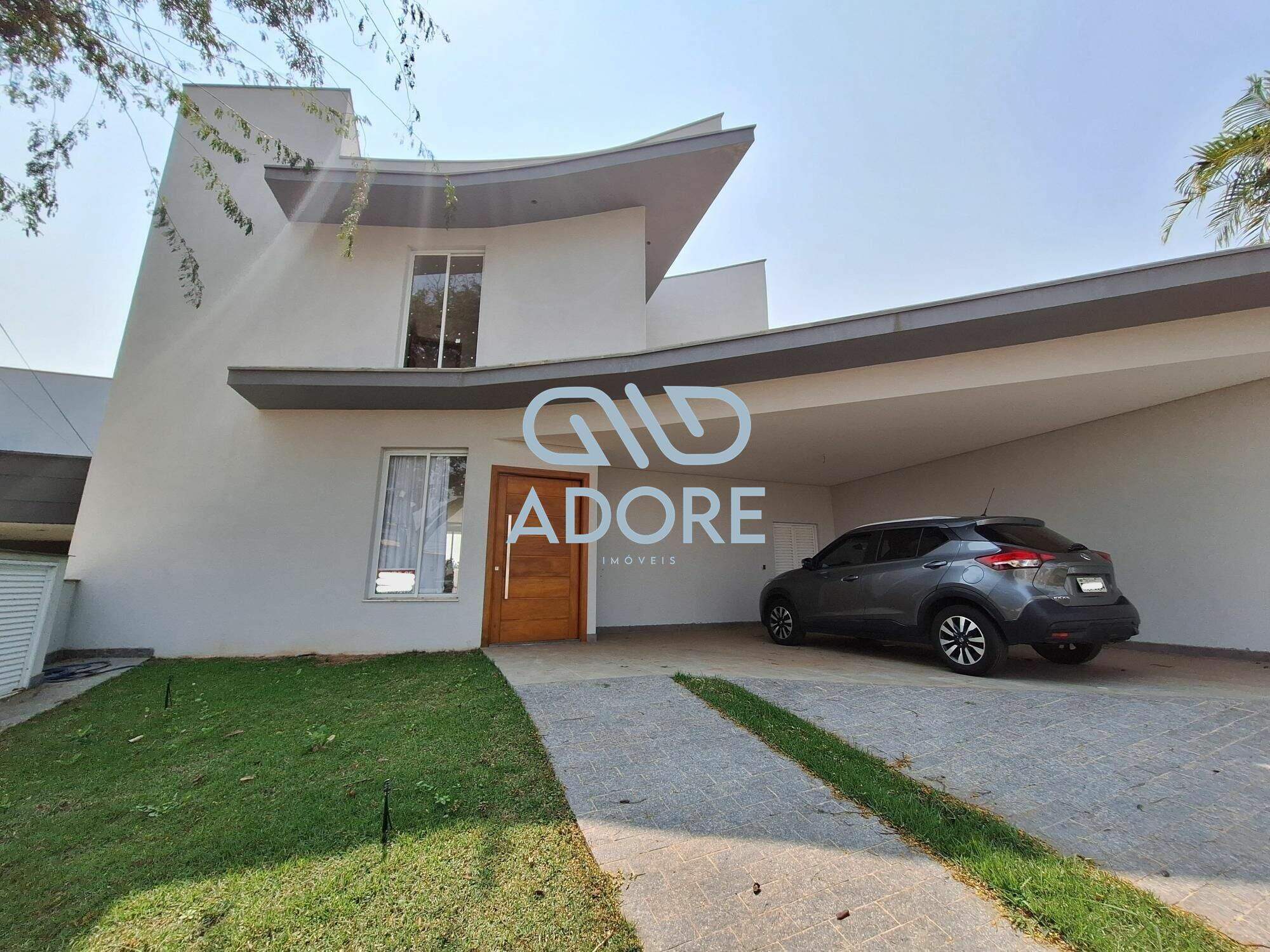 Casa de Condomínio à venda no Portal da Vila Rica: 