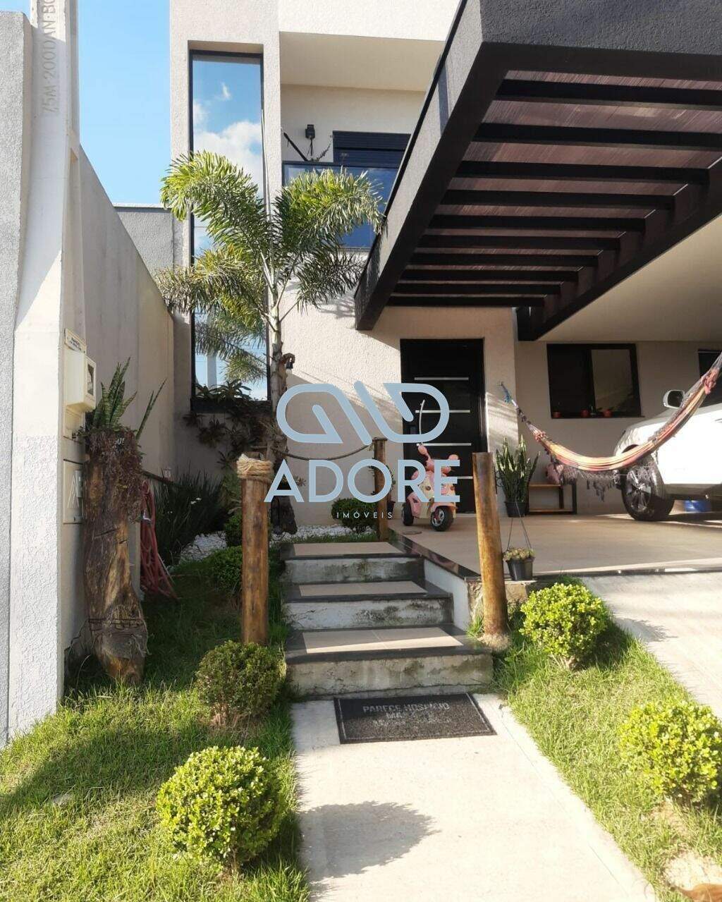 Casa de Condomínio à venda no Condomínio Vila Rica: 