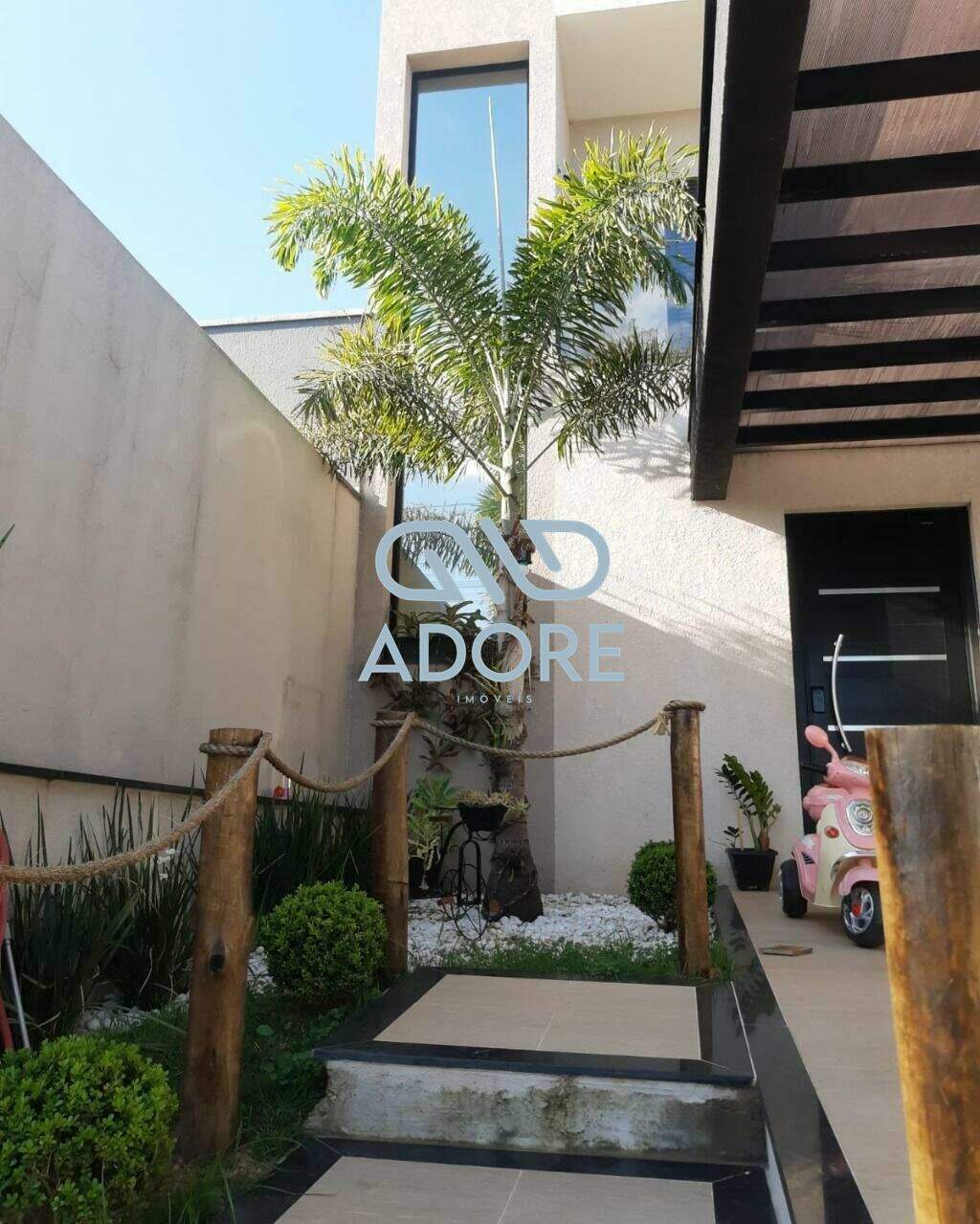 Casa de Condomínio à venda no Condomínio Vila Rica: 