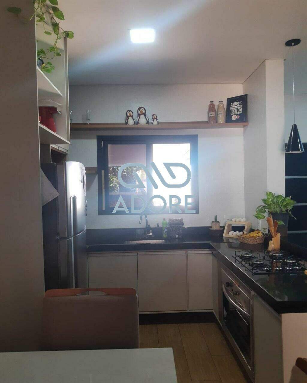 Casa de Condomínio à venda no Condomínio Vila Rica: 