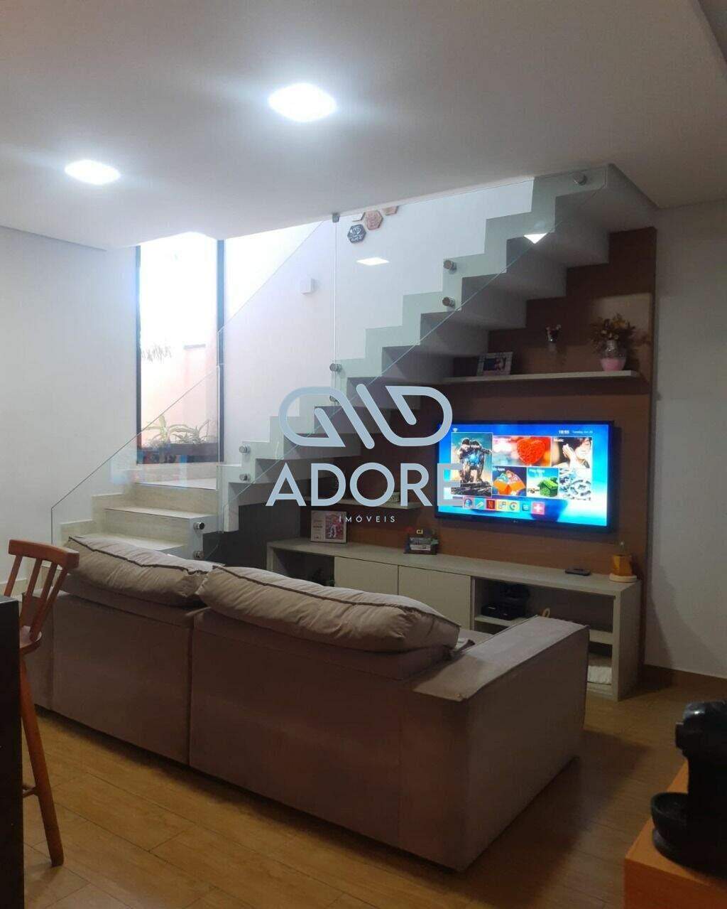 Casa de Condomínio à venda no Condomínio Vila Rica: 