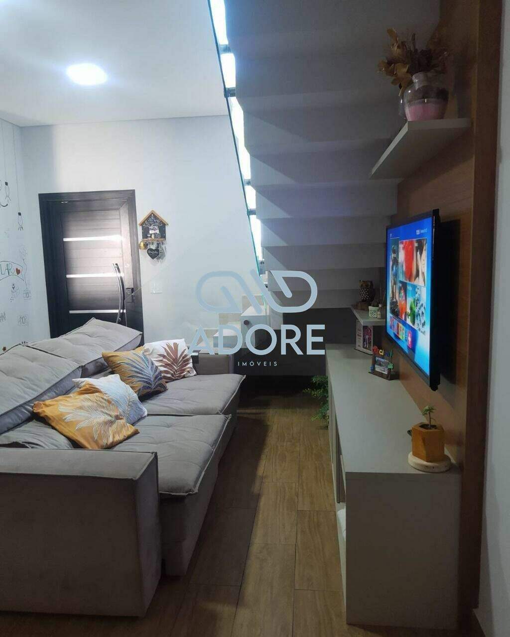 Casa de Condomínio à venda no Condomínio Vila Rica: 