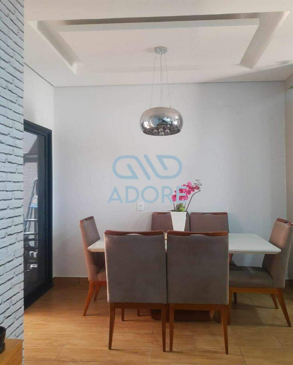 Casa de Condomínio à venda no Condomínio Vila Rica: 
