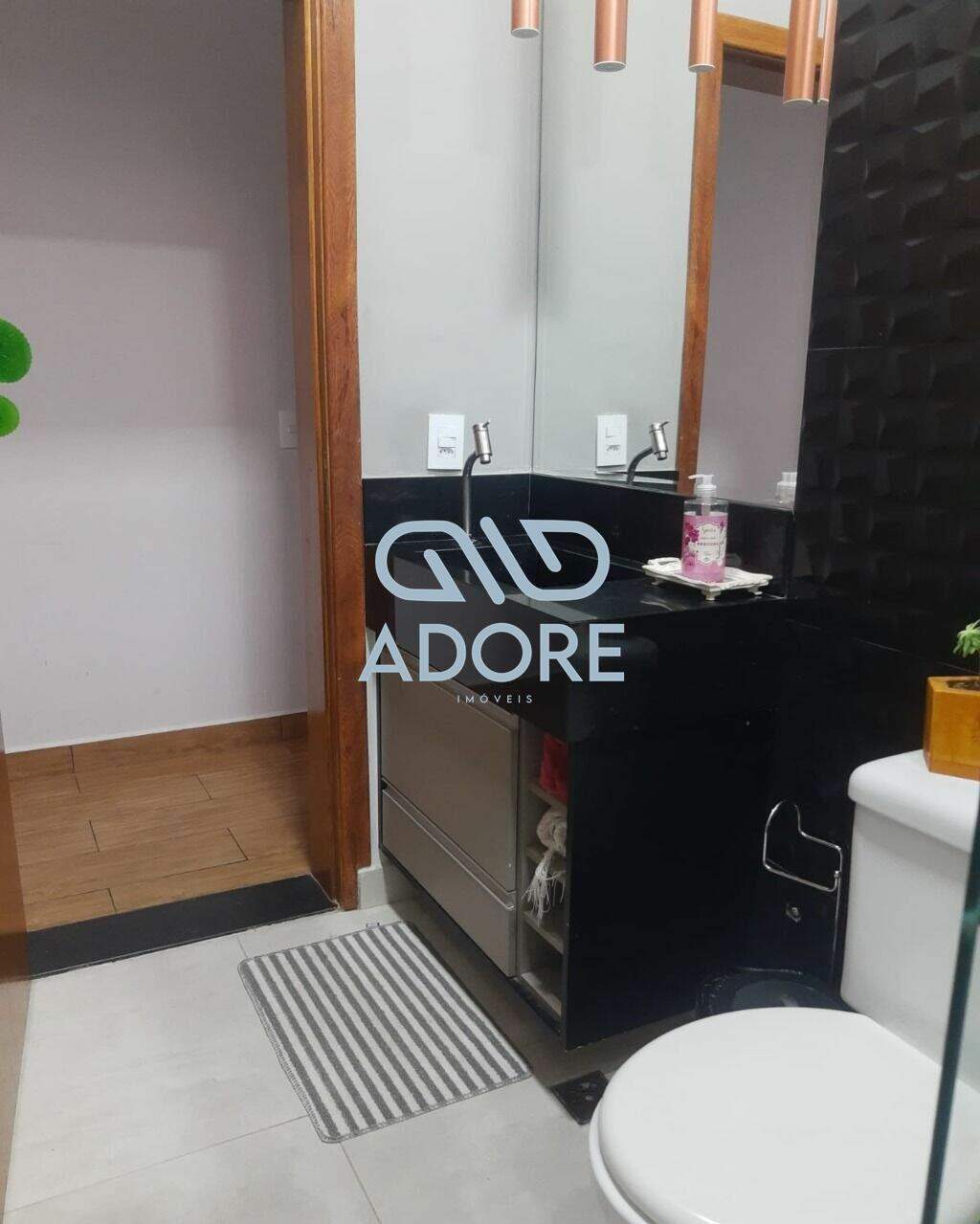 Casa de Condomínio à venda no Condomínio Vila Rica: 