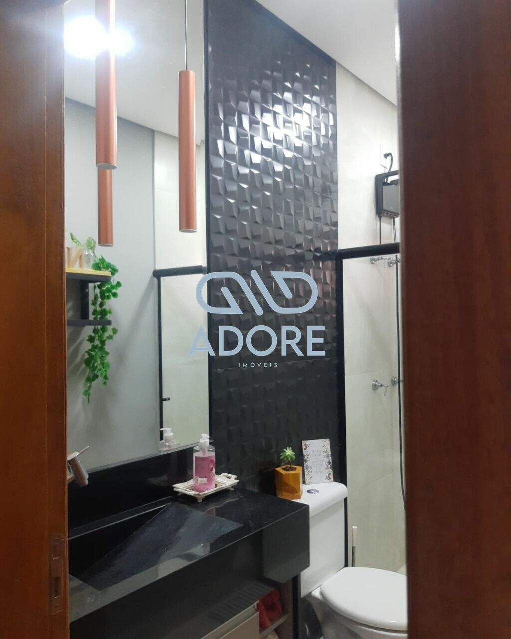 Casa de Condomínio à venda no Condomínio Vila Rica: 