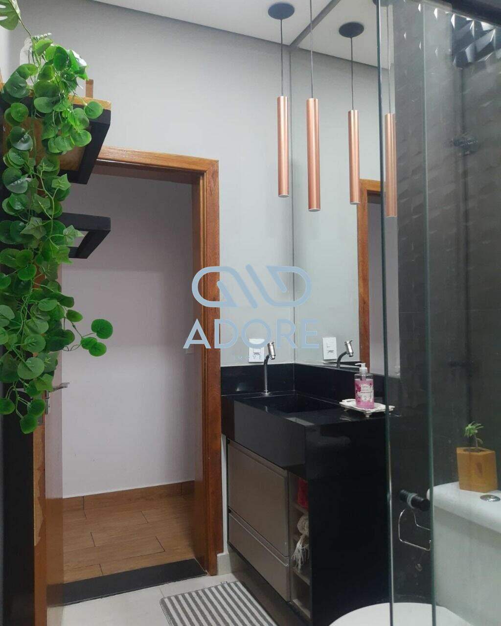 Casa de Condomínio à venda no Condomínio Vila Rica: 