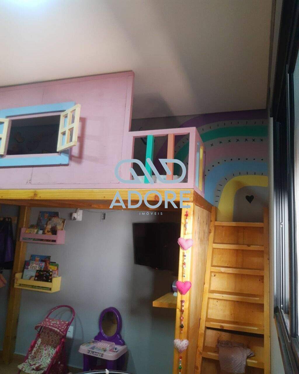 Casa de Condomínio à venda no Condomínio Vila Rica: 