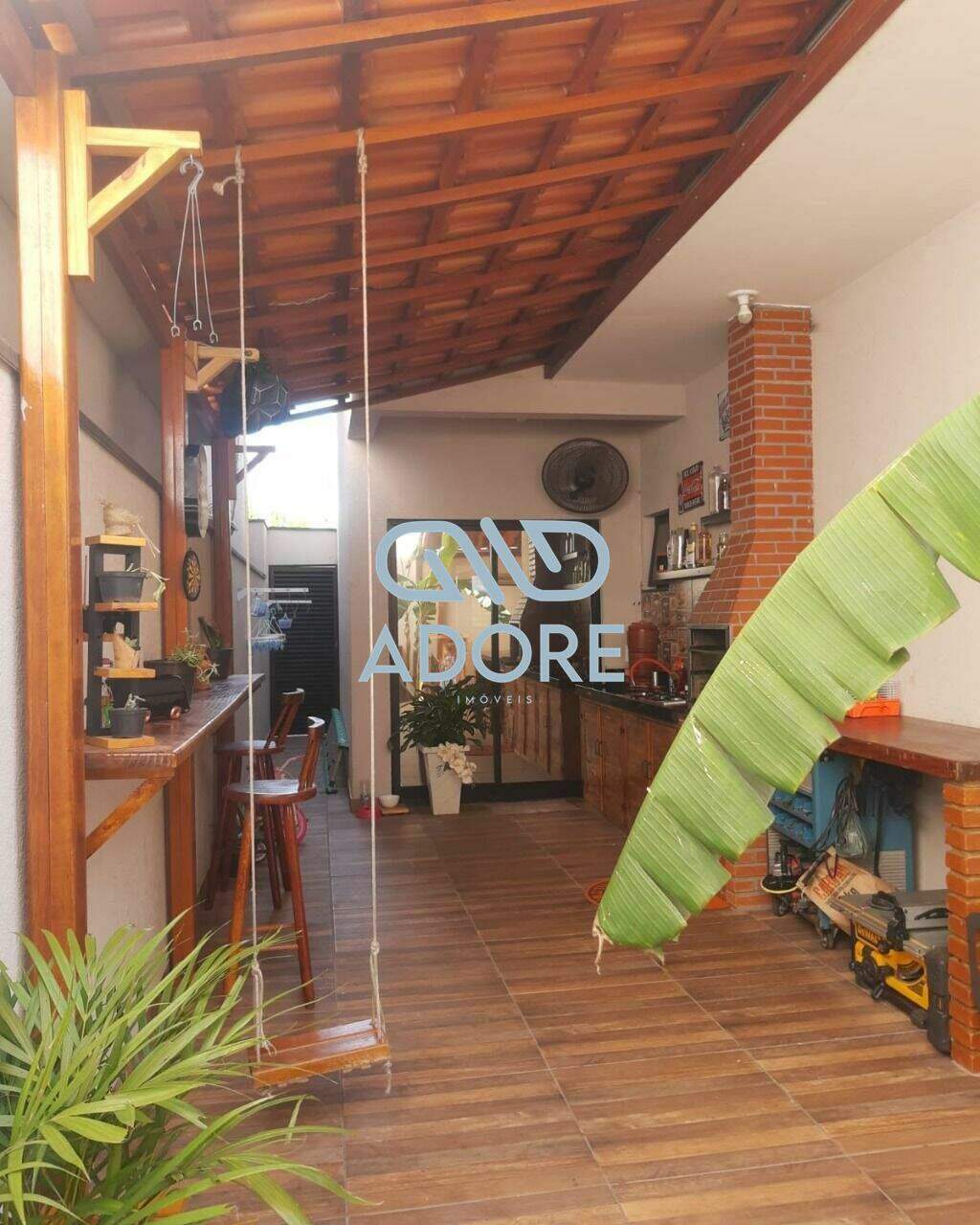 Casa de Condomínio à venda no Condomínio Vila Rica: 