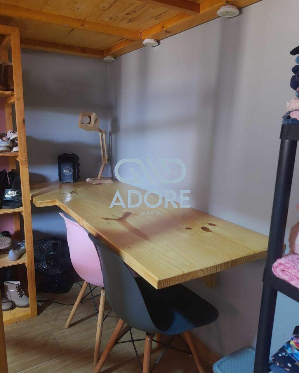 Casa de Condomínio à venda no Condomínio Vila Rica: 