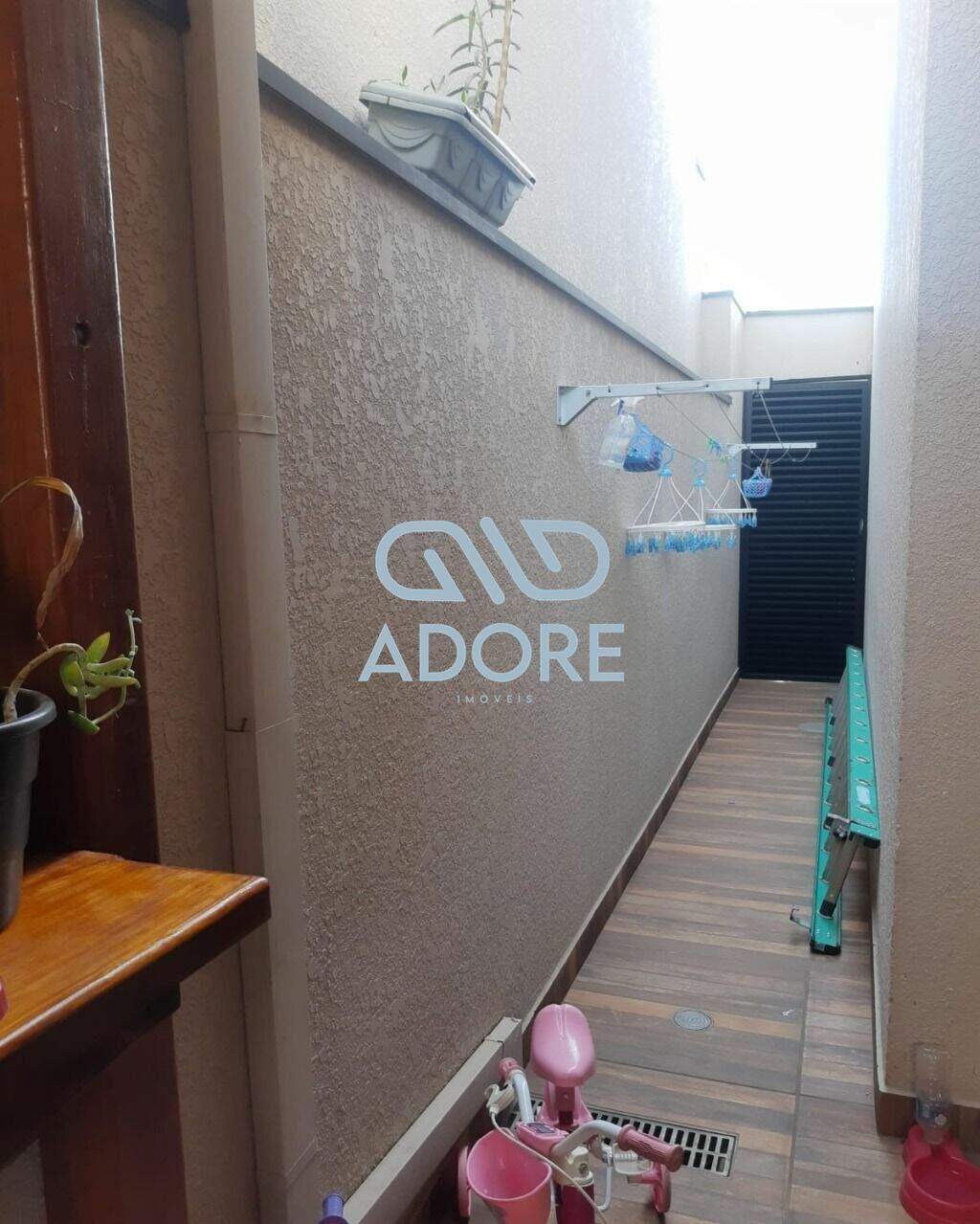 Casa de Condomínio à venda no Condomínio Vila Rica: 