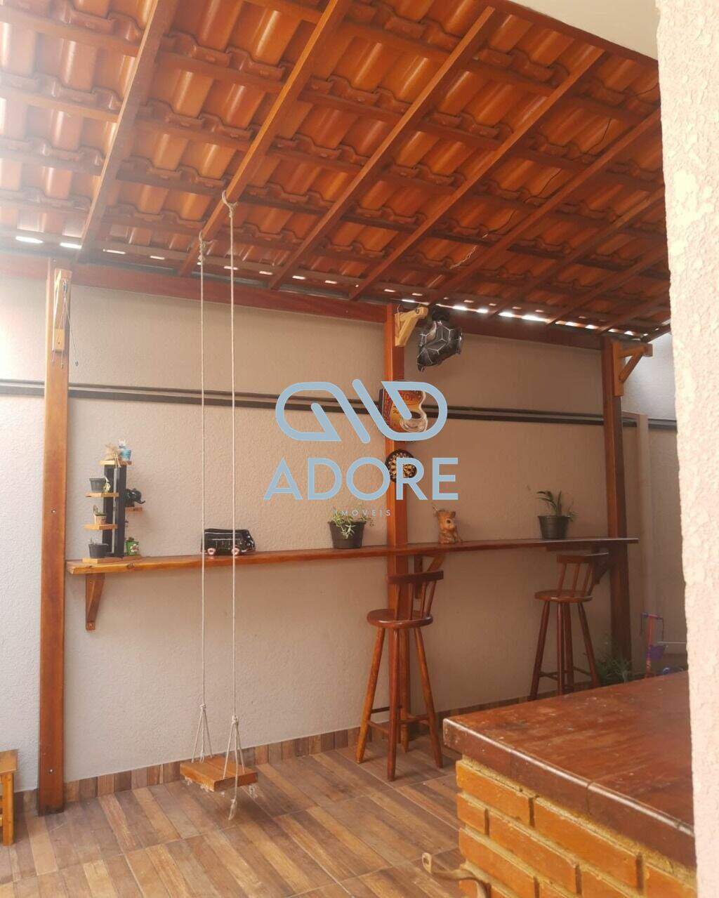 Casa de Condomínio à venda no Condomínio Vila Rica: 