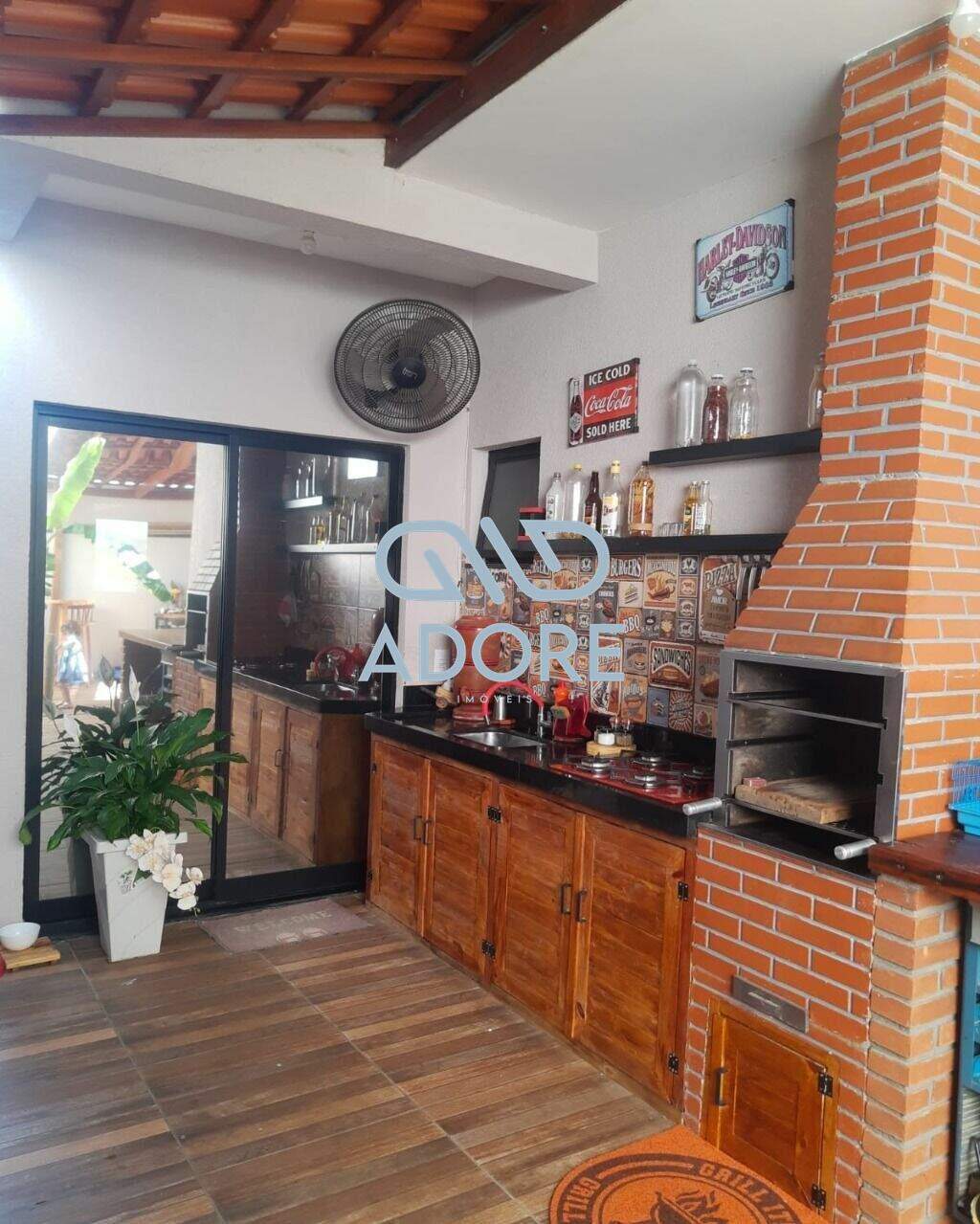 Casa de Condomínio à venda no Condomínio Vila Rica: 