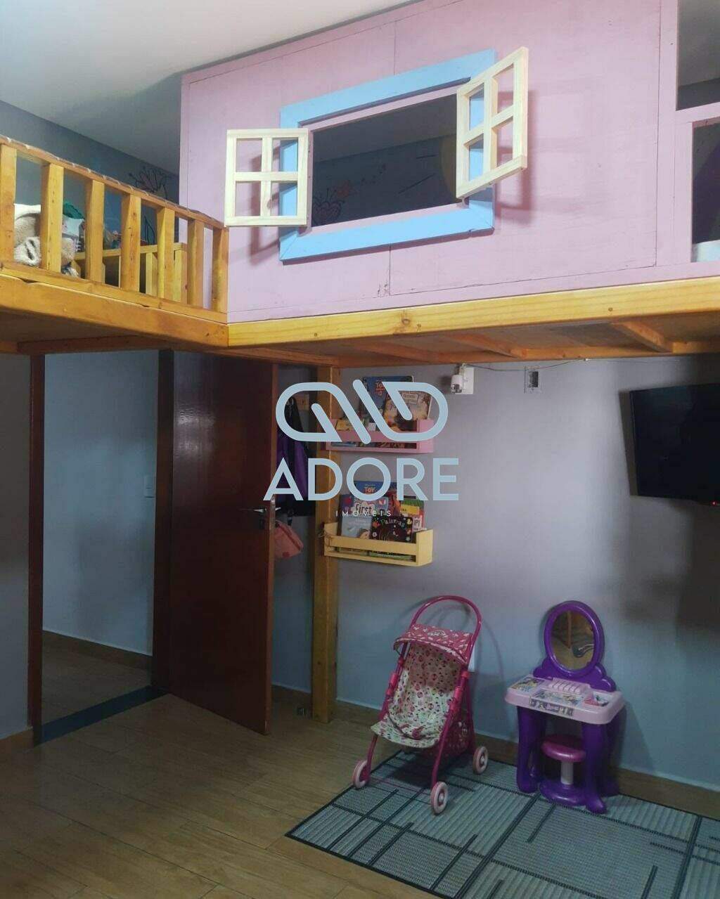 Casa de Condomínio à venda no Condomínio Vila Rica: 