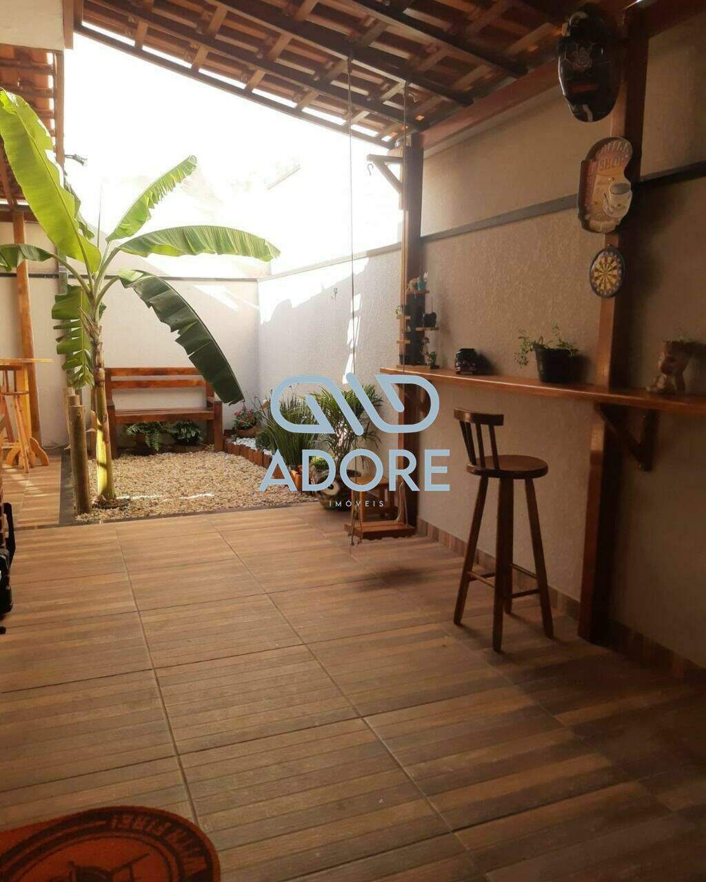 Casa de Condomínio à venda no Condomínio Vila Rica: 