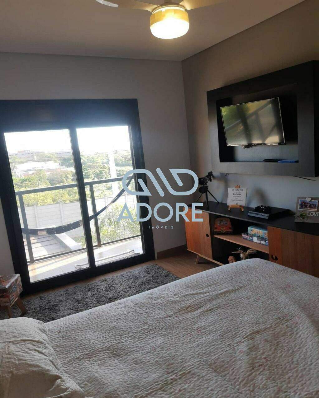 Casa de Condomínio à venda no Condomínio Vila Rica: 