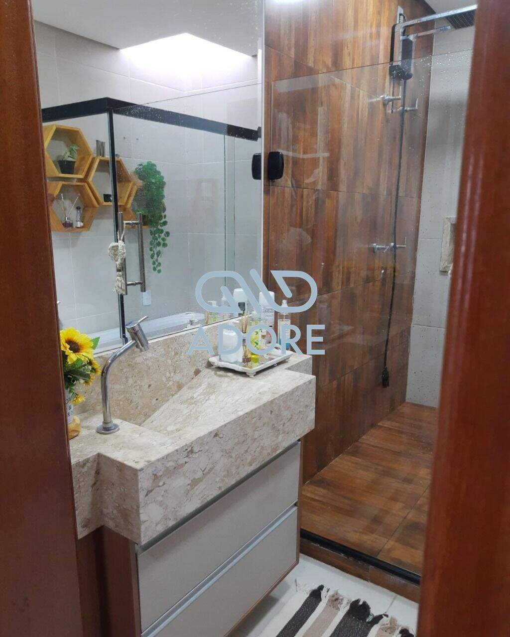 Casa de Condomínio à venda no Condomínio Vila Rica: 