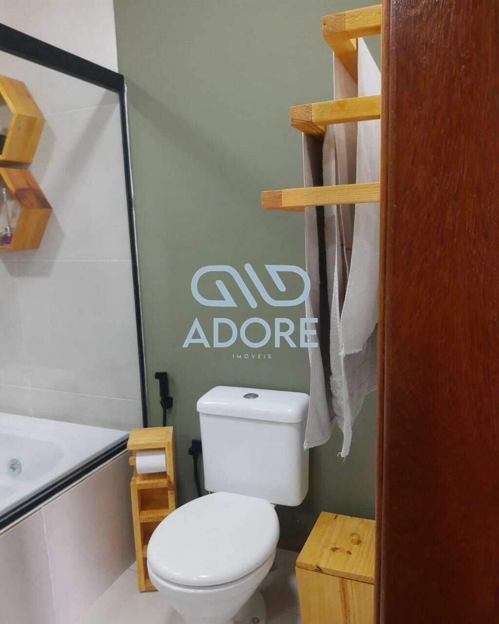 Casa de Condomínio à venda no Condomínio Vila Rica: 