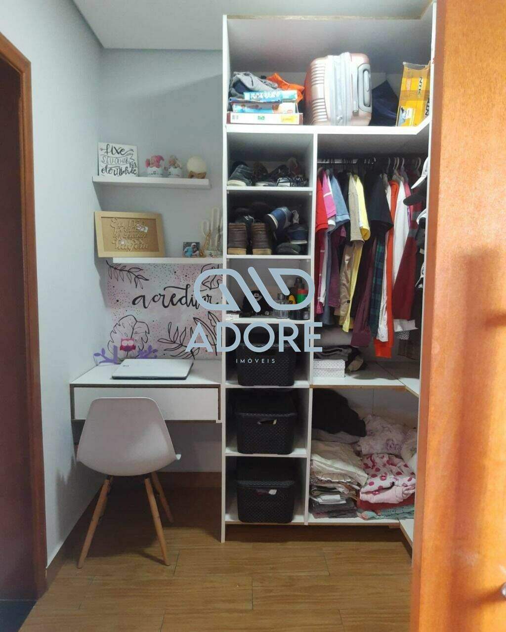 Casa de Condomínio à venda no Condomínio Vila Rica: 