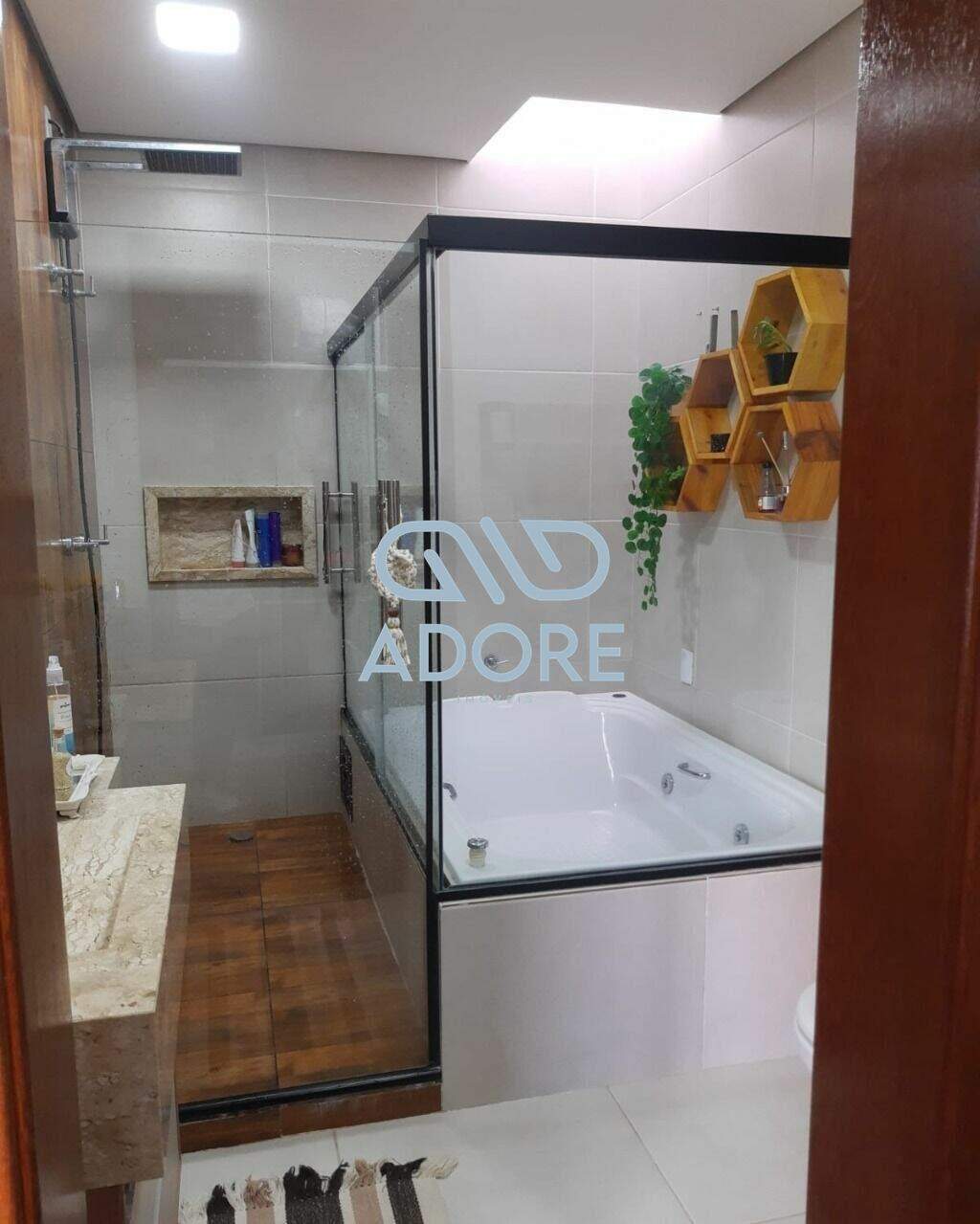 Casa de Condomínio à venda no Condomínio Vila Rica: 