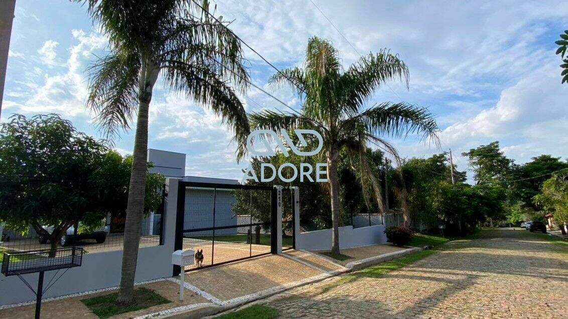 Casa de Condomínio à venda no Santa Inês: 