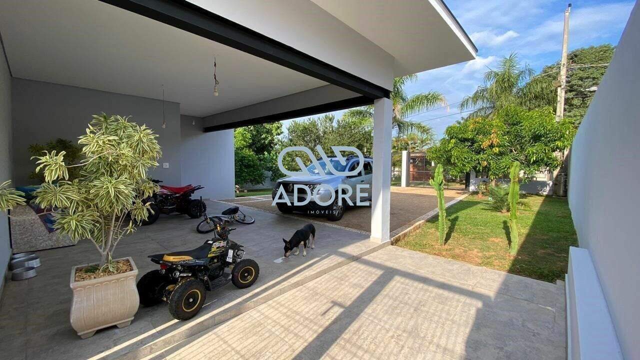 Casa de Condomínio à venda no Santa Inês: 
