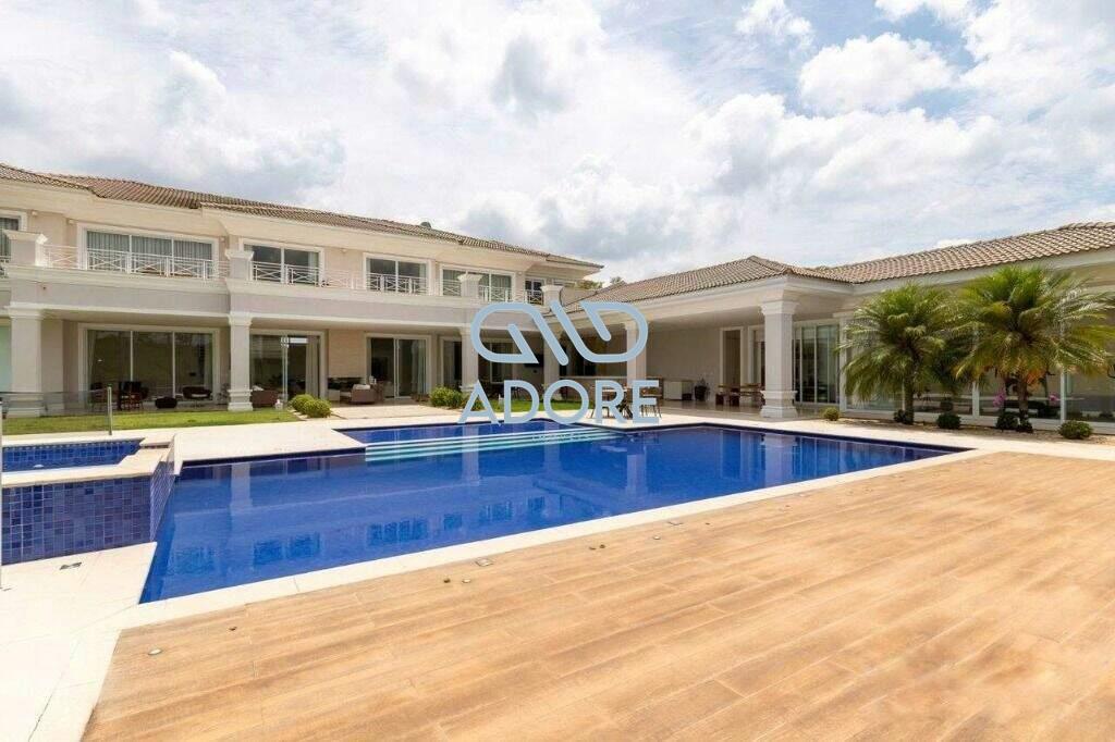 Casa de Condomínio à venda no Condomínio Terras de São José II : 