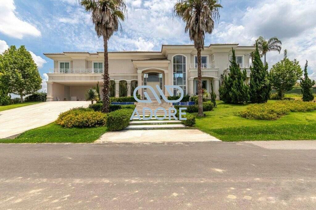 Casa de Condomínio à venda no Condomínio Terras de São José II : 