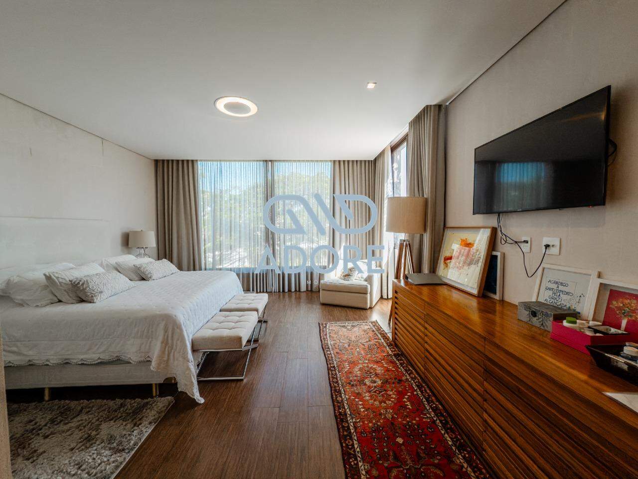 Casa de Condomínio à venda no Condomínio Terras de São José II : 