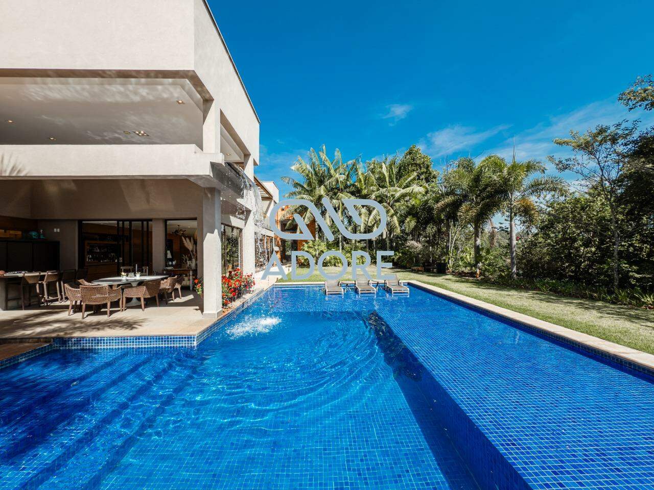 Casa de Condomínio à venda no Condomínio Terras de São José II : 