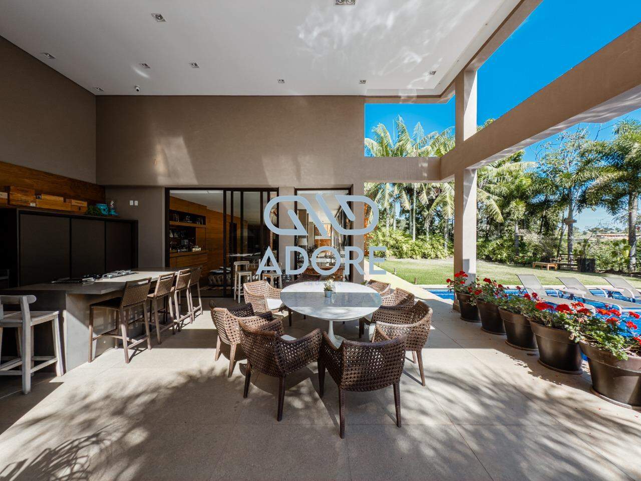 Casa de Condomínio à venda no Condomínio Terras de São José II : 