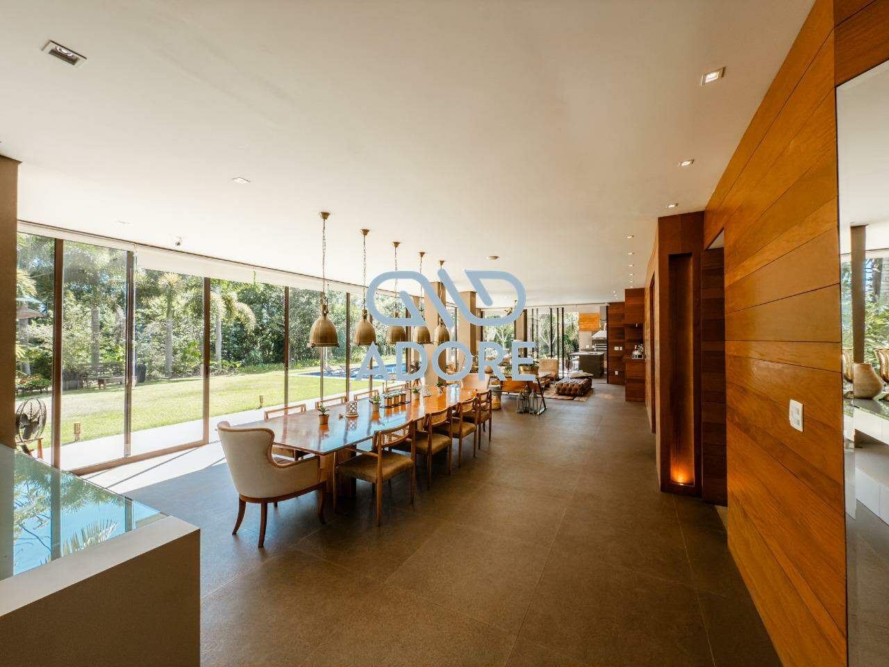 Casa de Condomínio à venda no Condomínio Terras de São José II : 