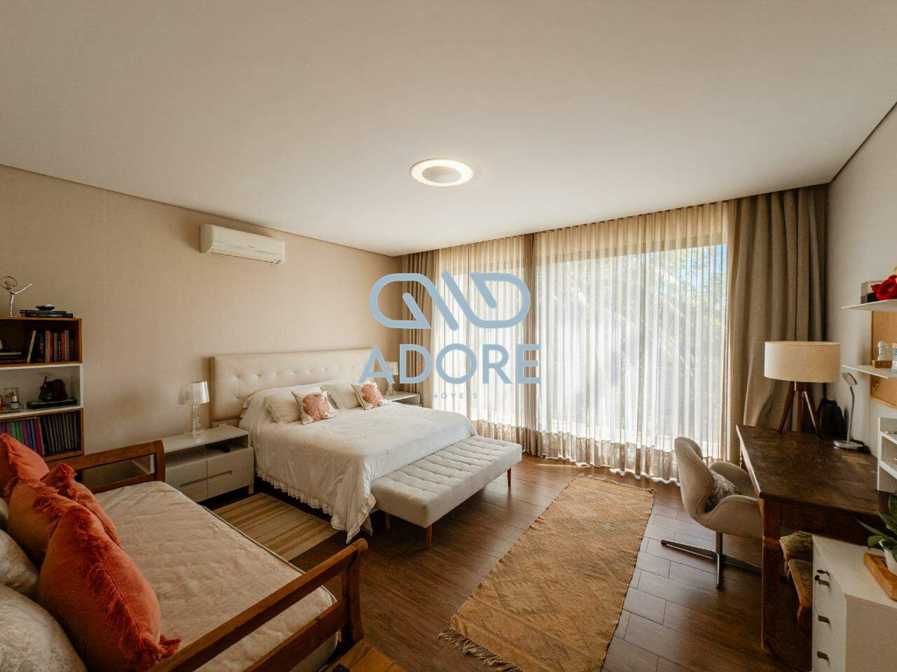 Casa de Condomínio à venda no Condomínio Terras de São José II : 