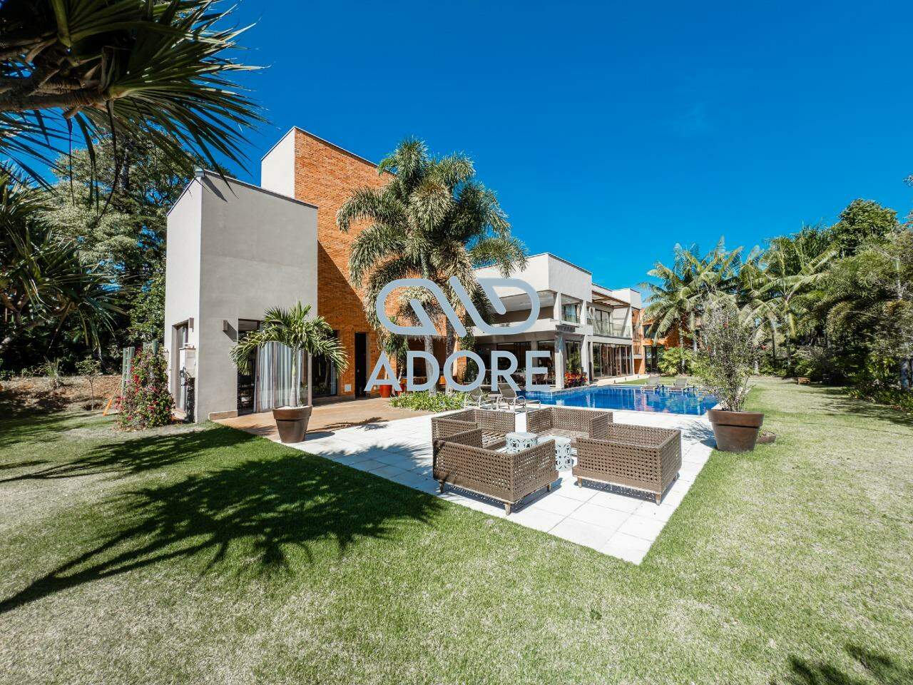 Casa de Condomínio à venda no Condomínio Terras de São José II : 