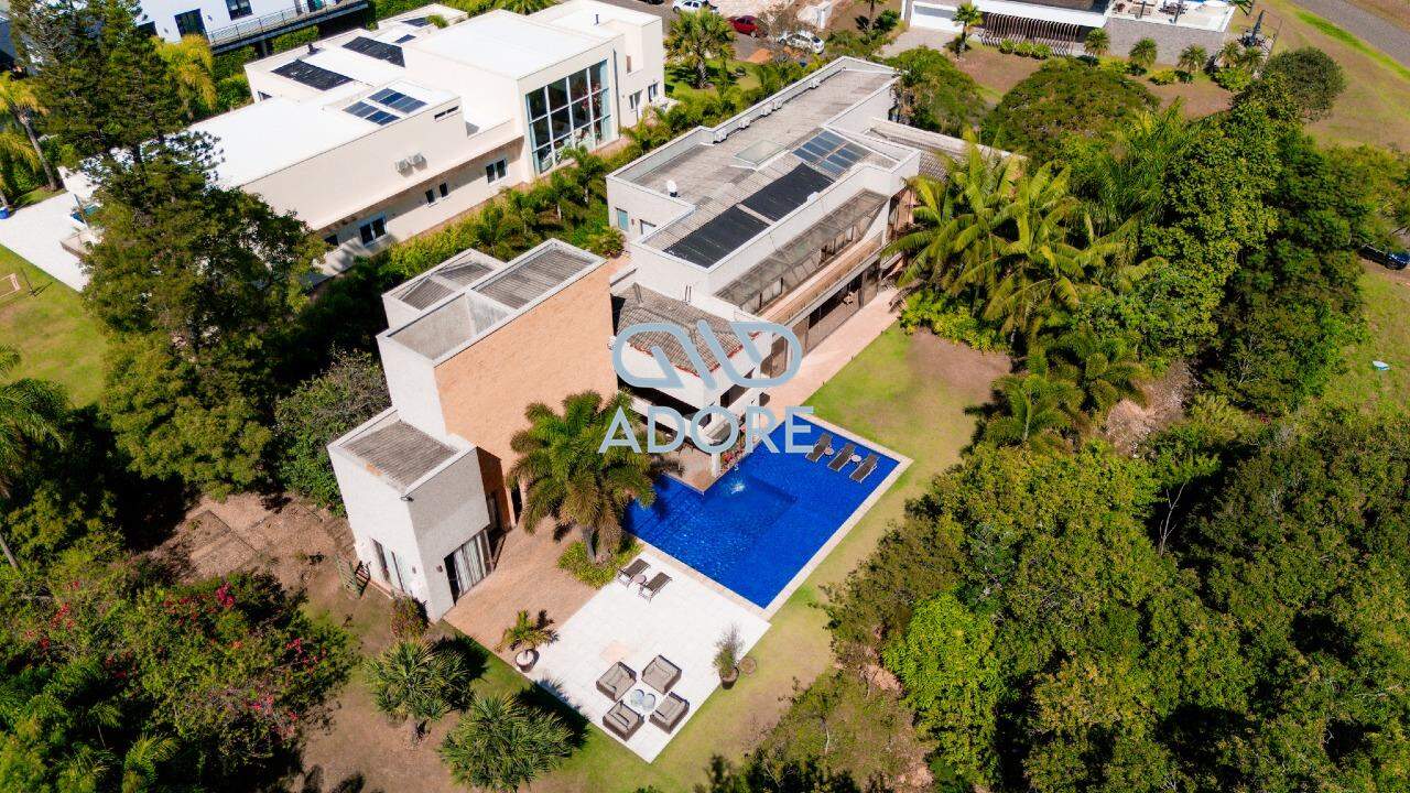 Casa de Condomínio à venda no Condomínio Terras de São José II : 