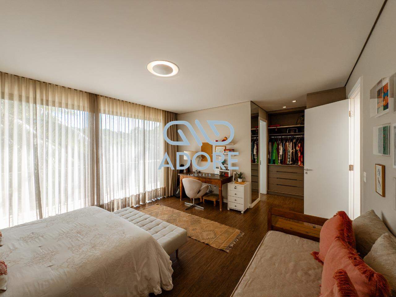 Casa de Condomínio à venda no Condomínio Terras de São José II : 